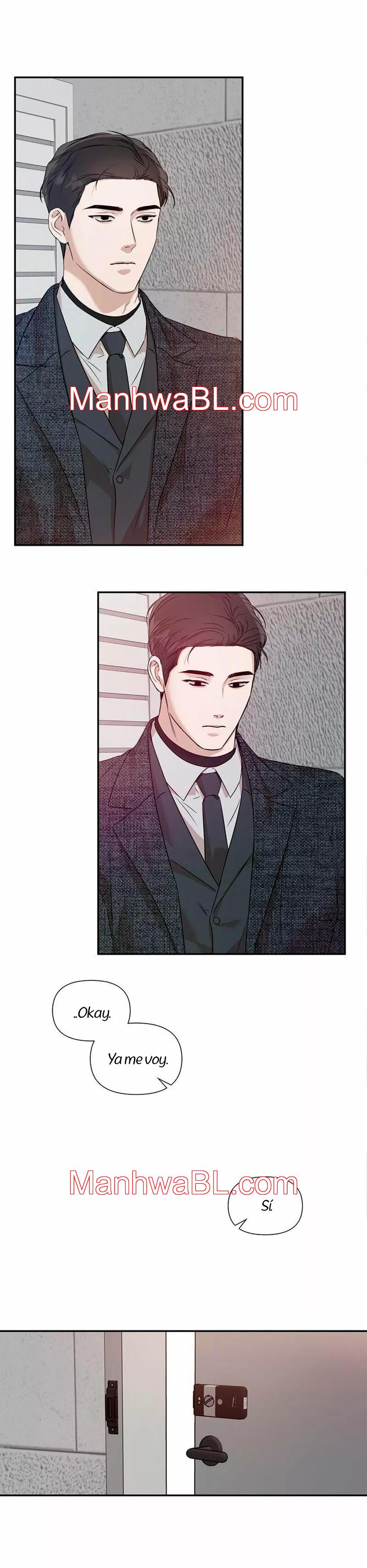 Stranger - Capítulo 29.00 manhwa