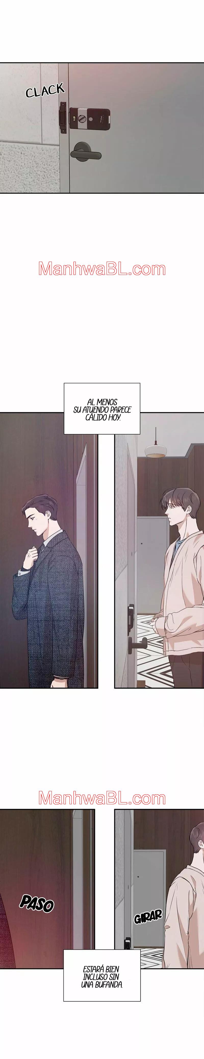 Stranger - Capítulo 29.00 manhwa