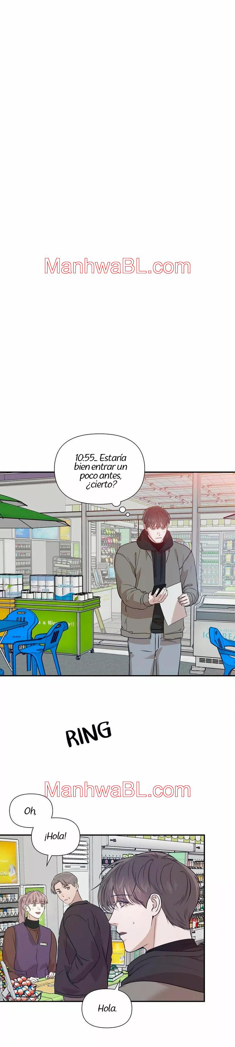 Stranger - Capítulo 29.00 manhwa