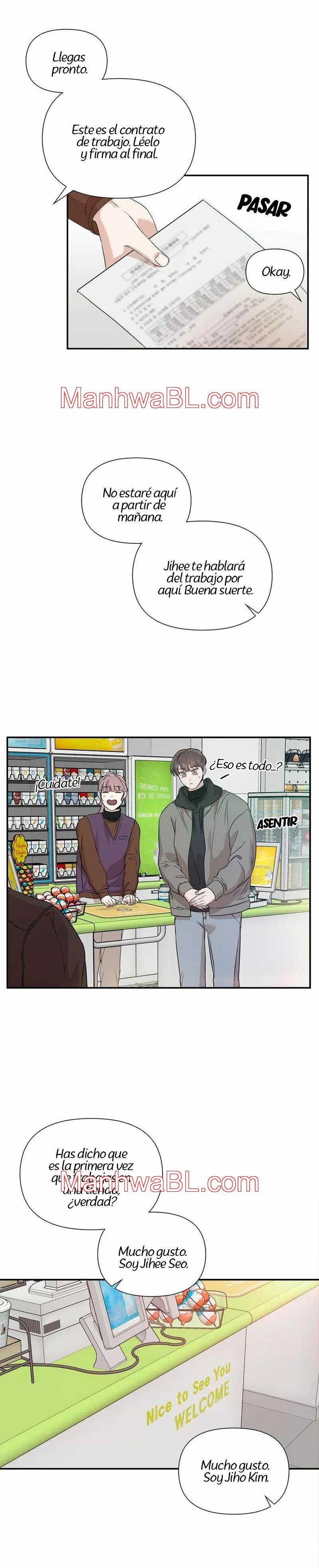 Stranger - Capítulo 29.00 manhwa