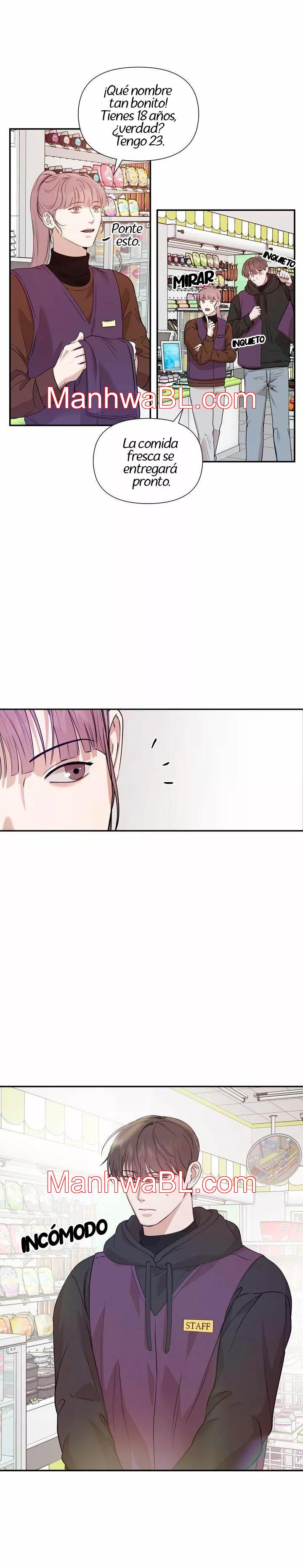 Stranger - Capítulo 29.00 manhwa
