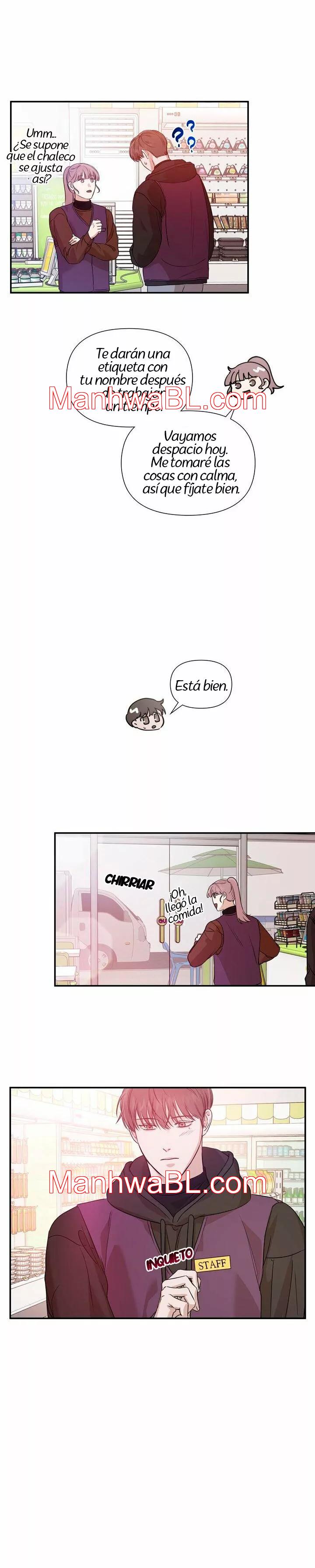 Stranger - Capítulo 29.00 manhwa