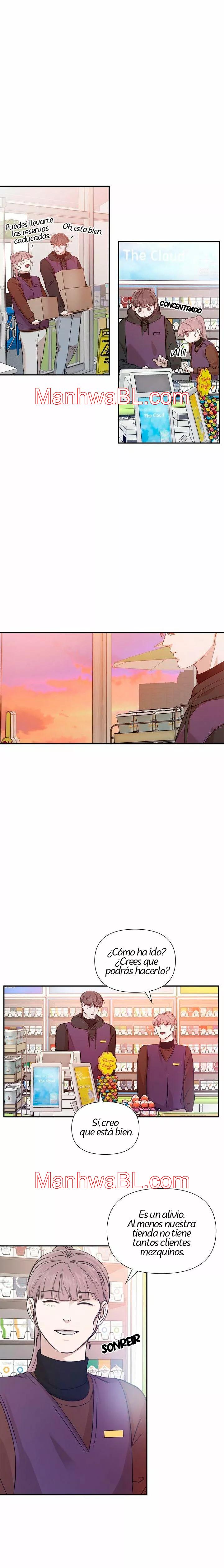 Stranger - Capítulo 29.00 manhwa