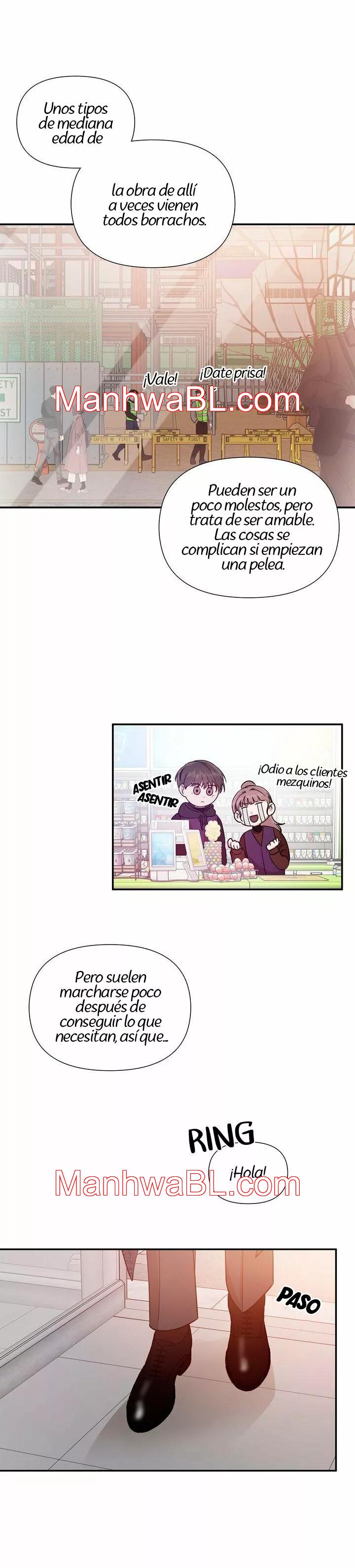 Stranger - Capítulo 29.00 manhwa