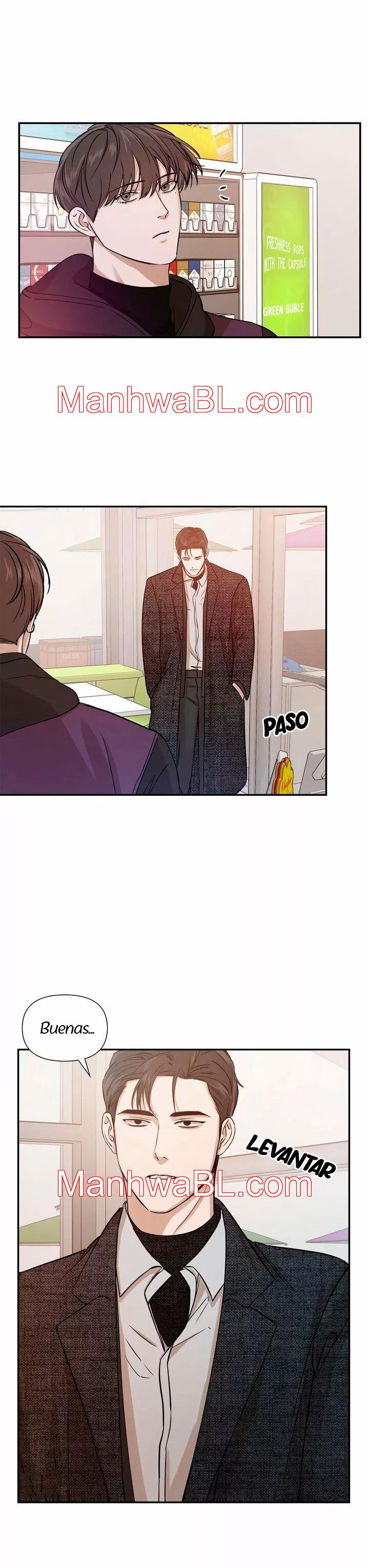 Stranger - Capítulo 29.00 manhwa