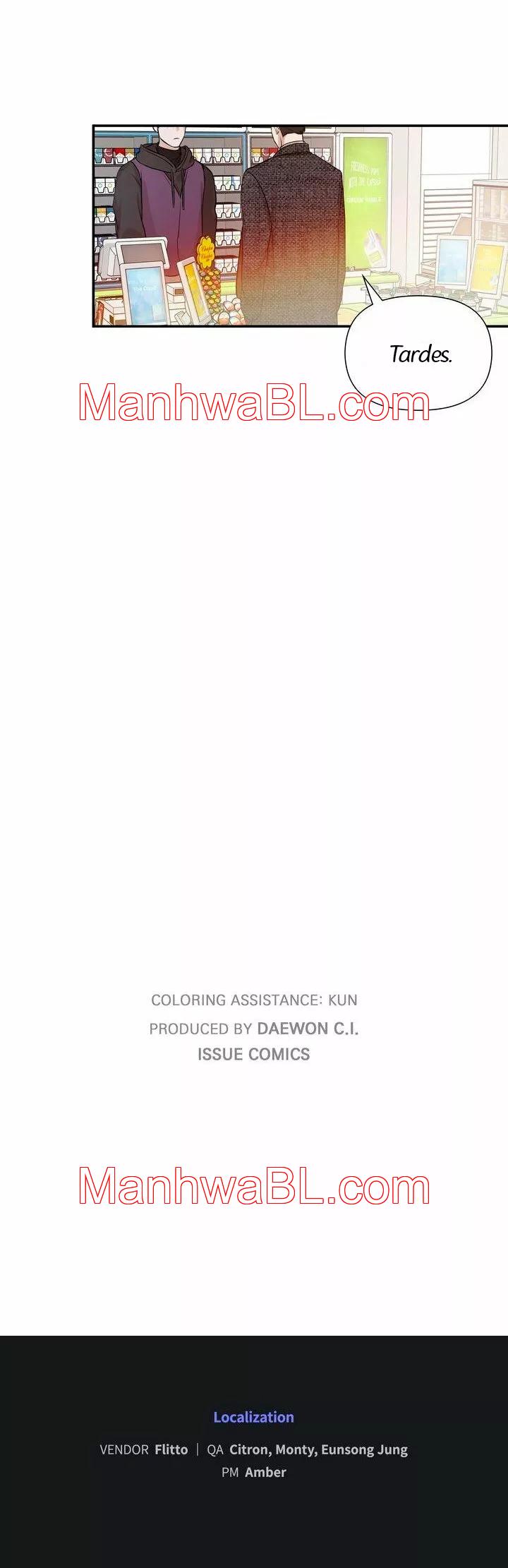 Stranger - Capítulo 29.00 manhwa
