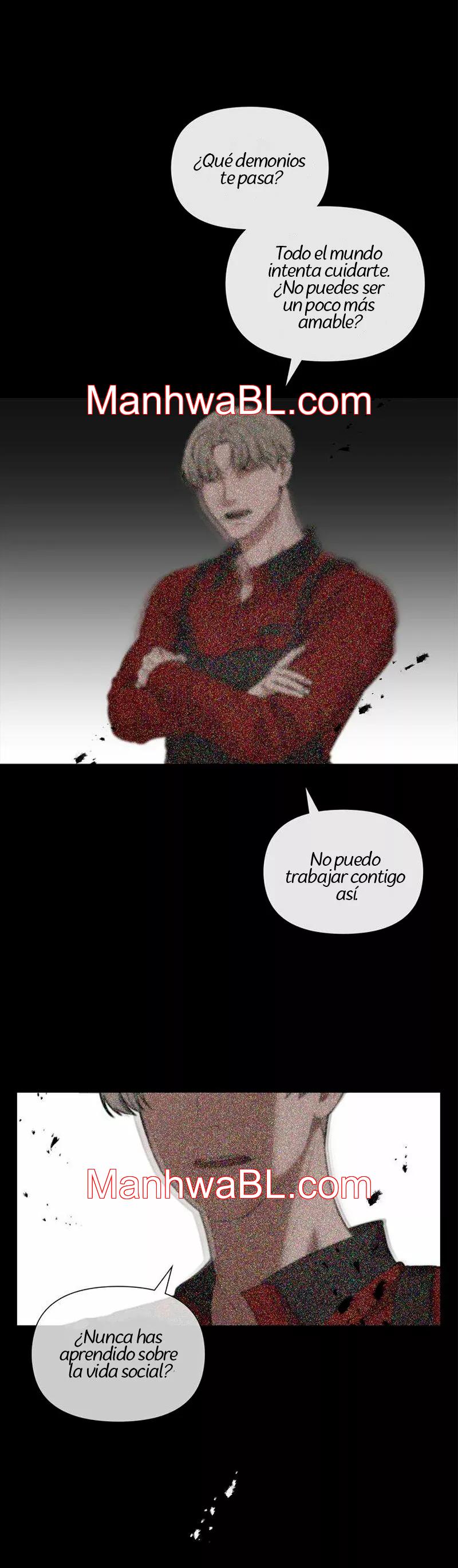 Stranger - Capítulo 29.00 manhwa