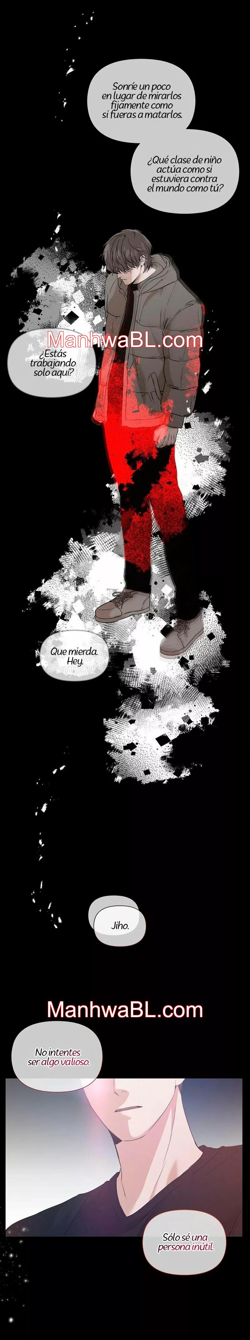 Stranger - Capítulo 29.00 manhwa