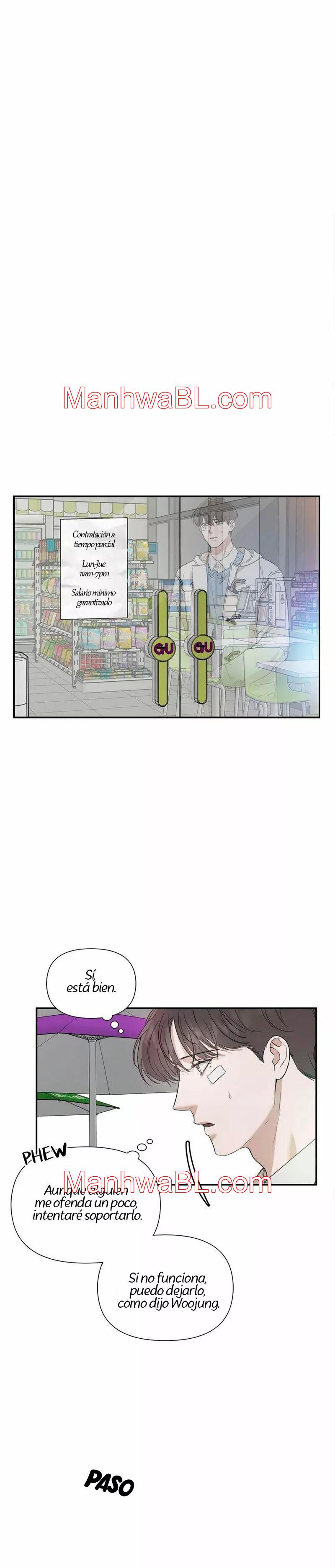 Stranger - Capítulo 29.00 manhwa