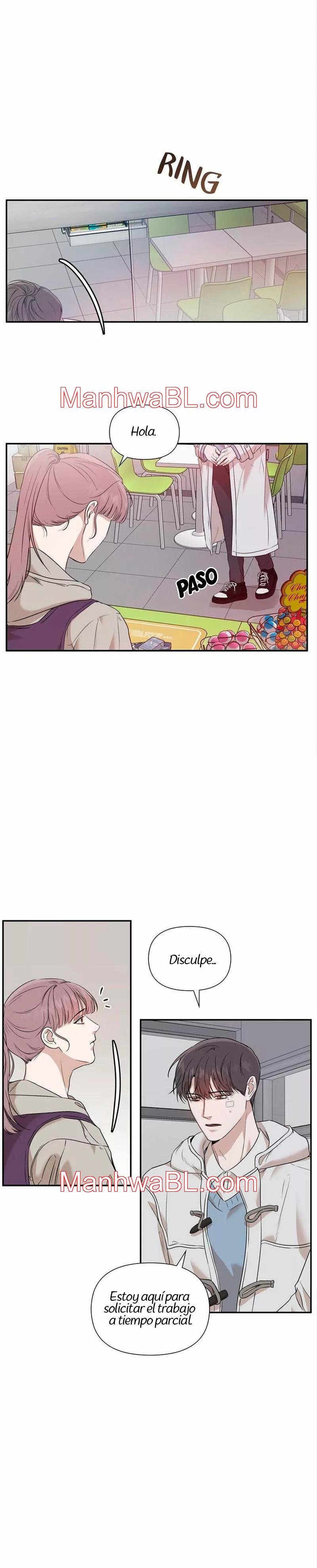 Stranger - Capítulo 29.00 manhwa