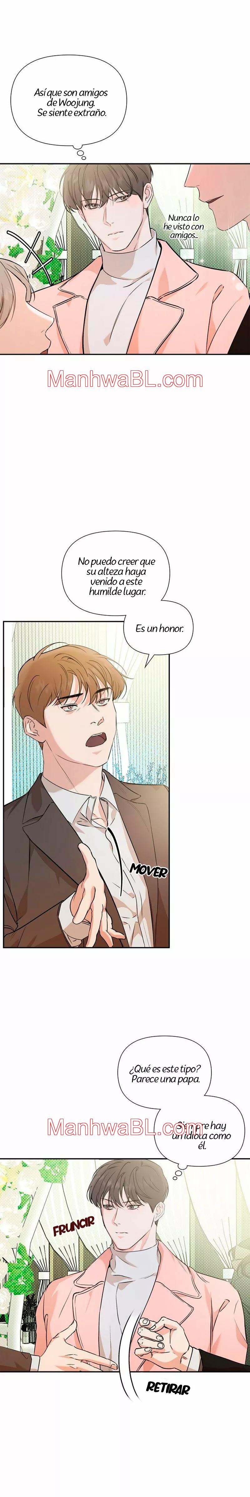Stranger - Capítulo 41.00 manhwa