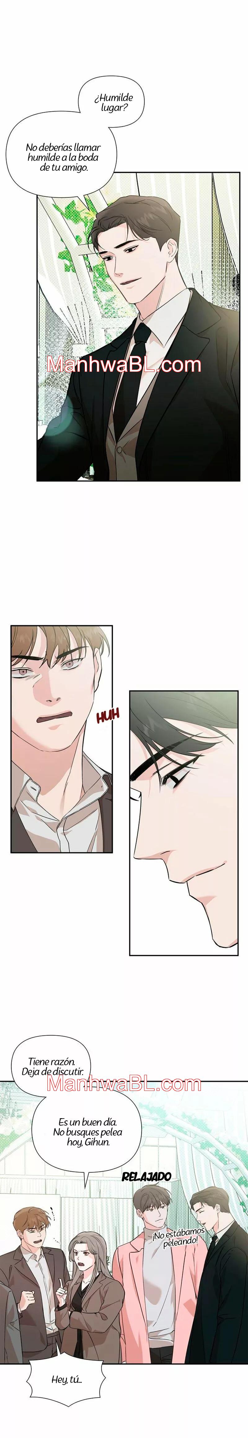Stranger - Capítulo 41.00 manhwa