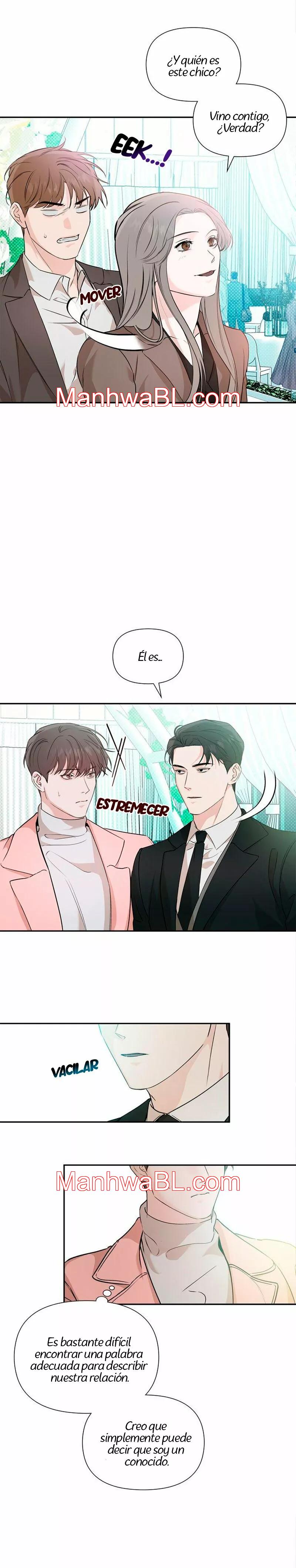 Stranger - Capítulo 41.00 manhwa