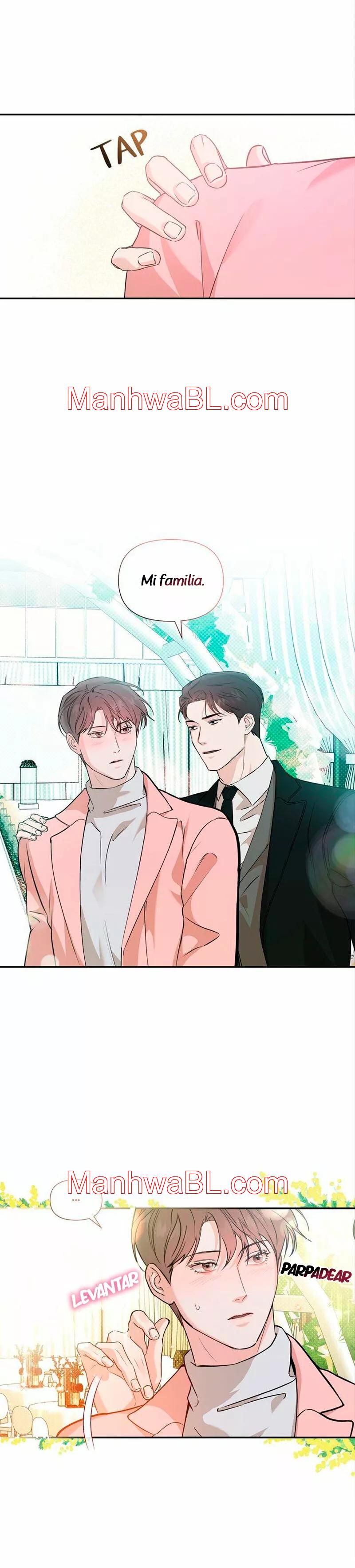 Stranger - Capítulo 41.00 manhwa