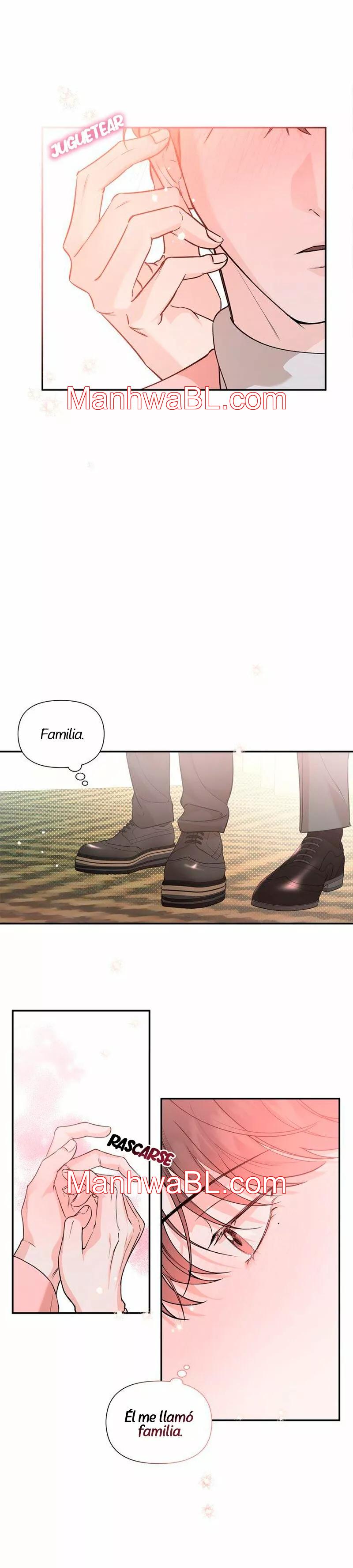 Stranger - Capítulo 41.00 manhwa