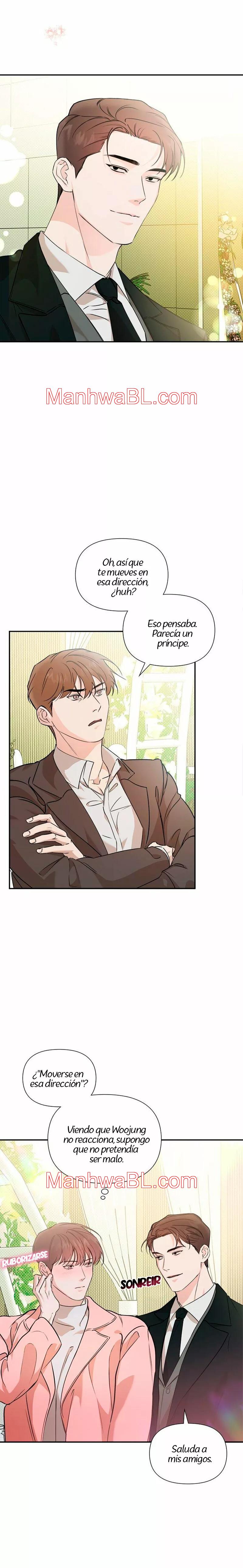 Stranger - Capítulo 41.00 manhwa