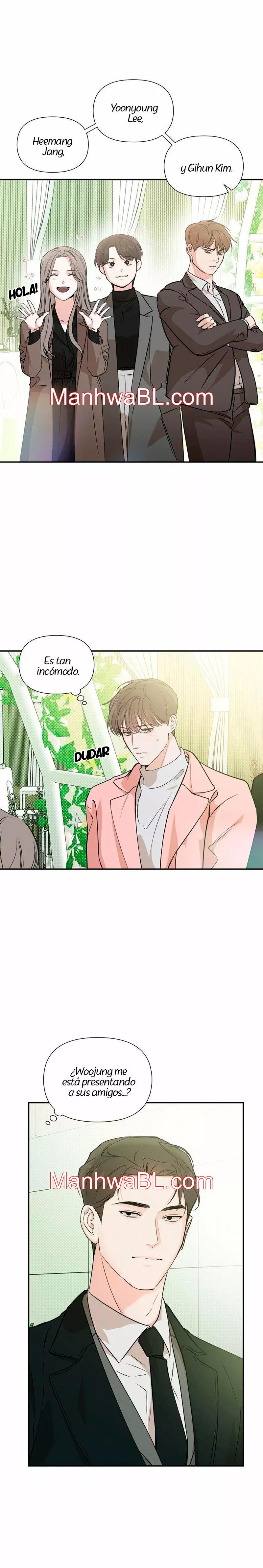 Stranger - Capítulo 41.00 manhwa