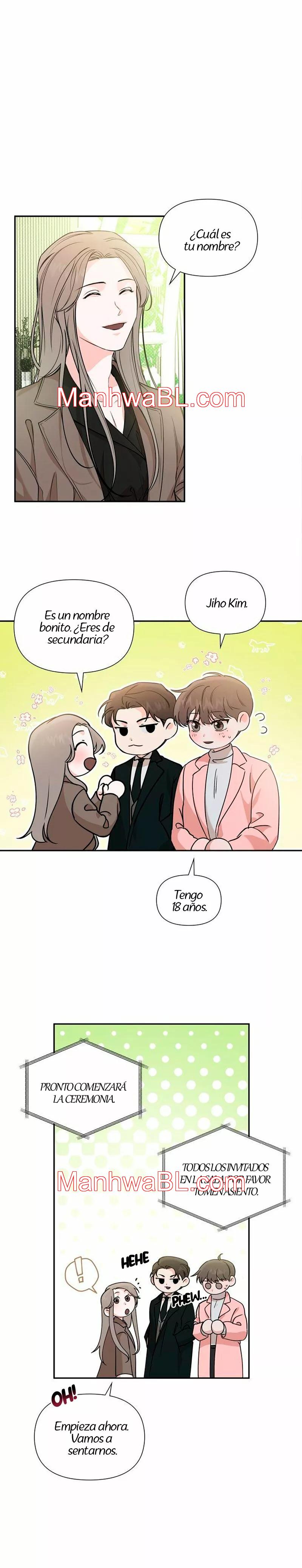 Stranger - Capítulo 41.00 manhwa