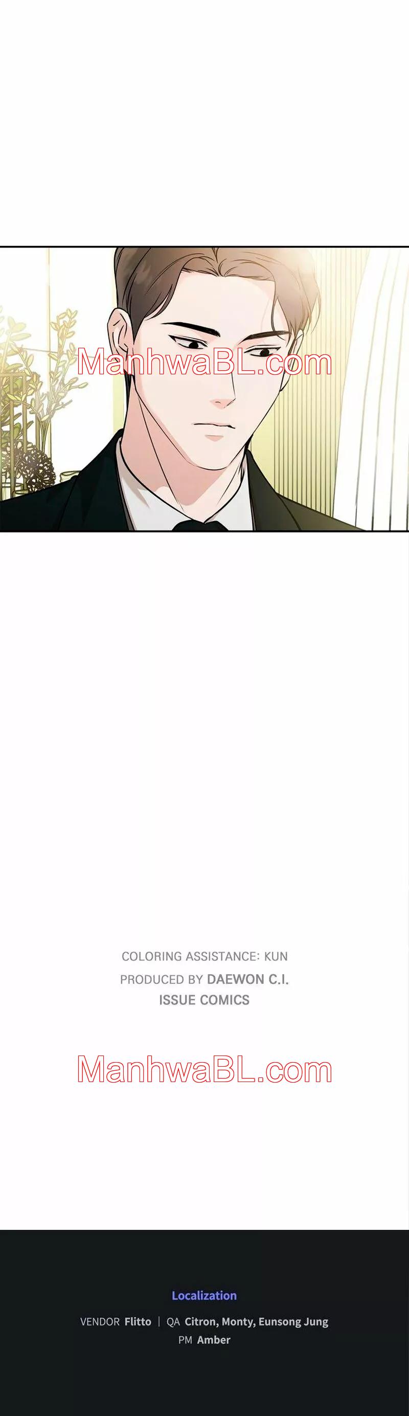 Stranger - Capítulo 41.00 manhwa