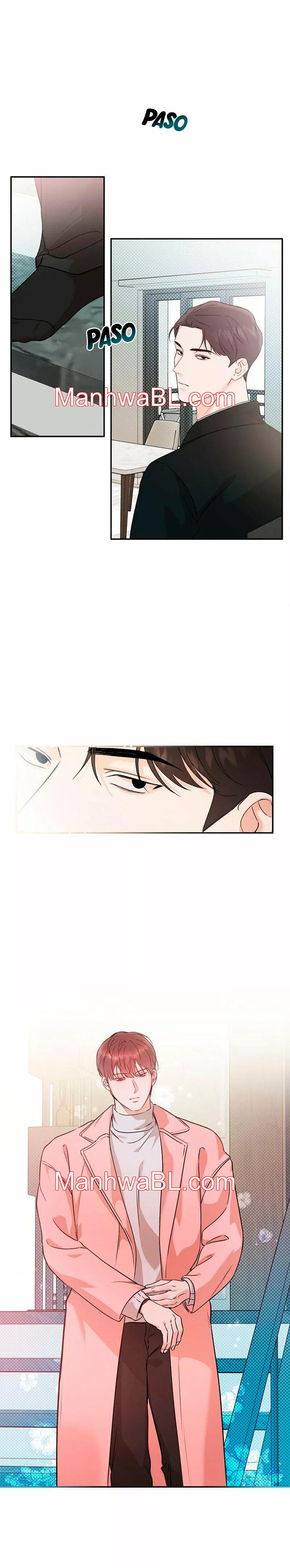 Stranger - Capítulo 41.00 manhwa