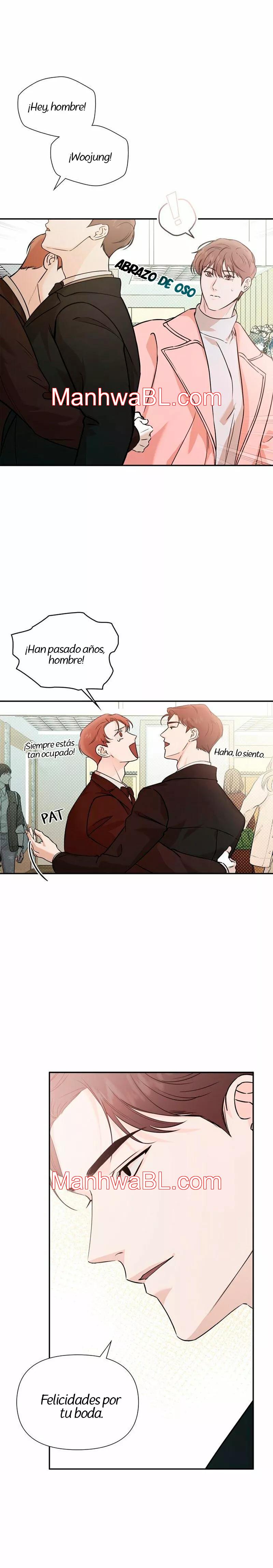 Stranger - Capítulo 41.00 manhwa