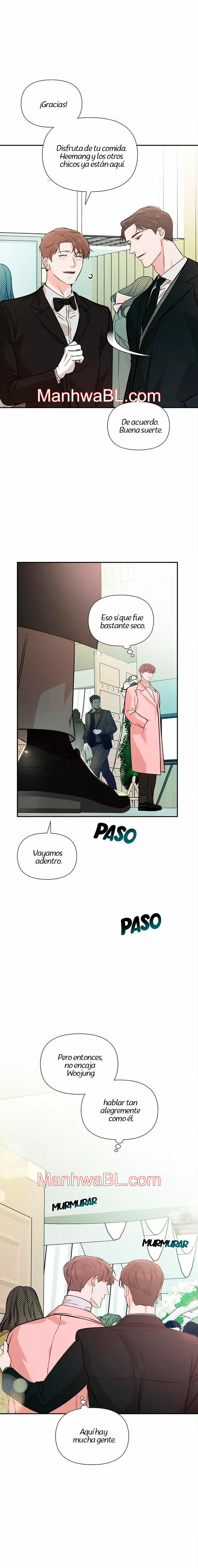 Stranger - Capítulo 41.00 manhwa