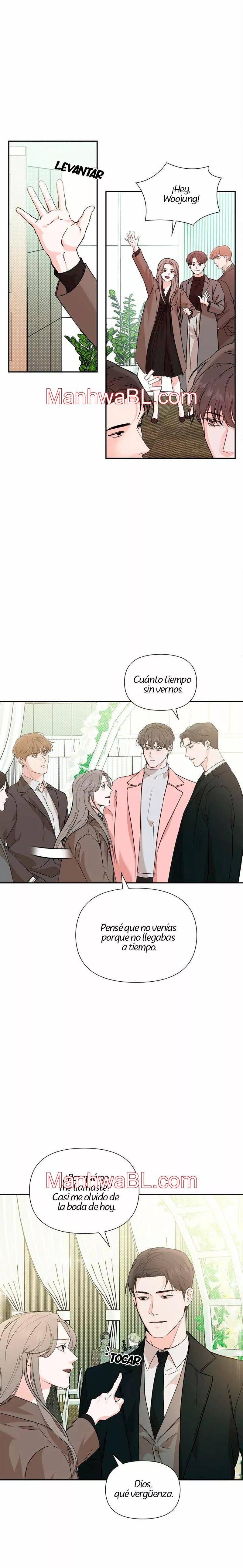 Stranger - Capítulo 41.00 manhwa