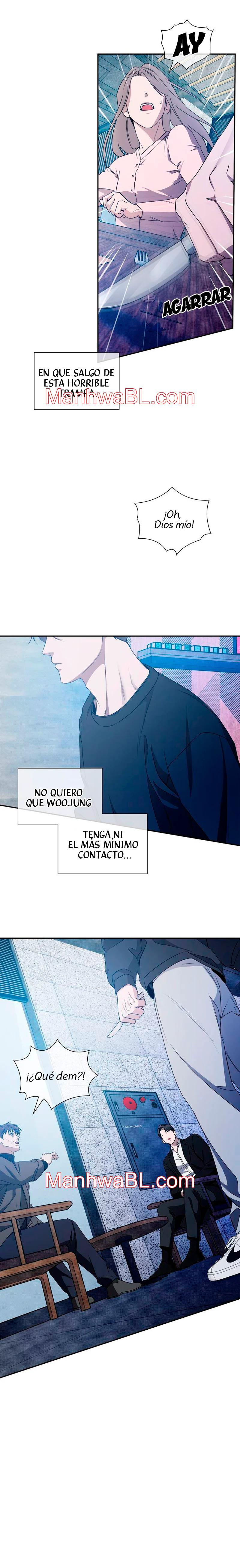 Stranger - Capítulo 78.00 manhwa