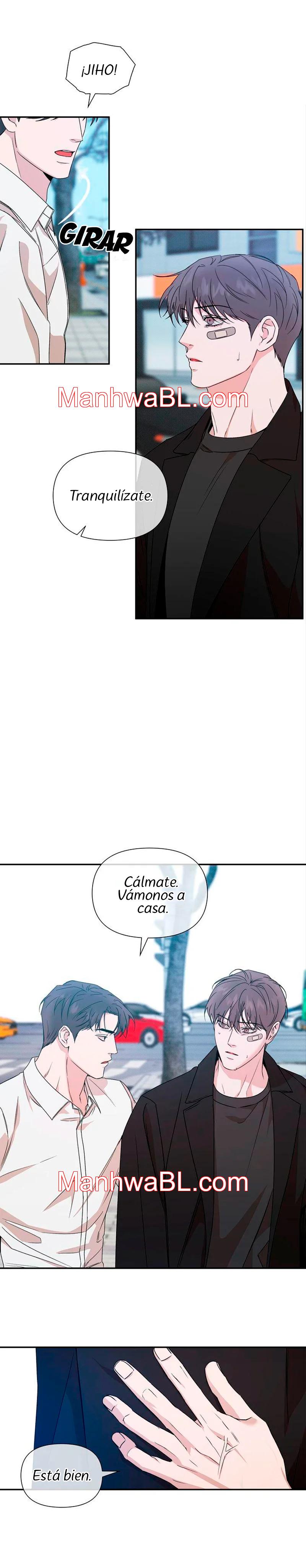 Stranger - Capítulo 78.00 manhwa