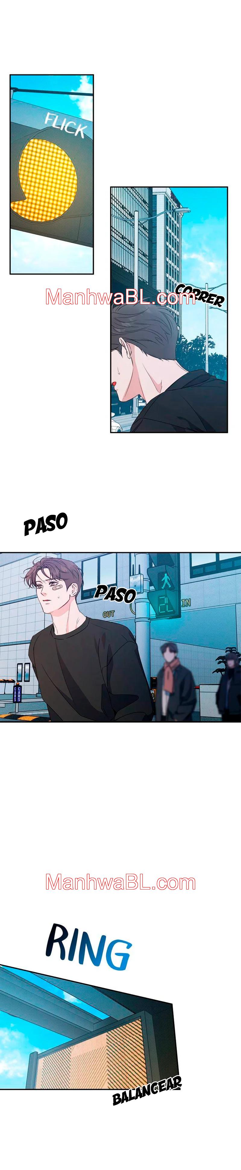 Stranger - Capítulo 78.00 manhwa