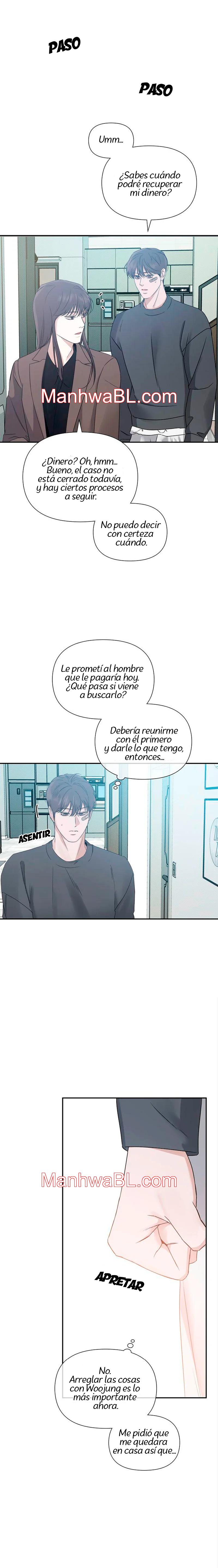 Stranger - Capítulo 75.00 manhwa