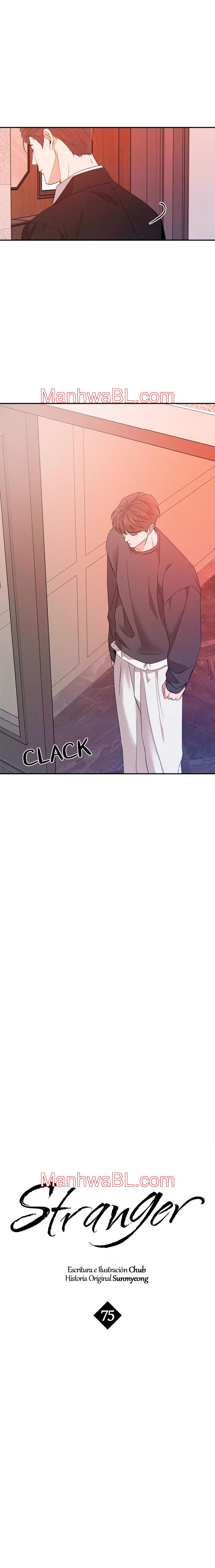 Stranger - Capítulo 75.00 manhwa