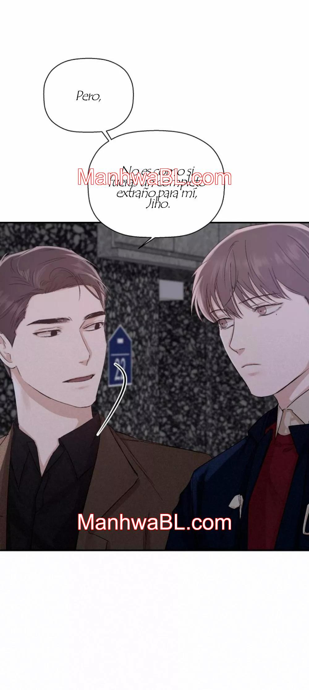 Stranger - Capítulo 9.00 manhwa