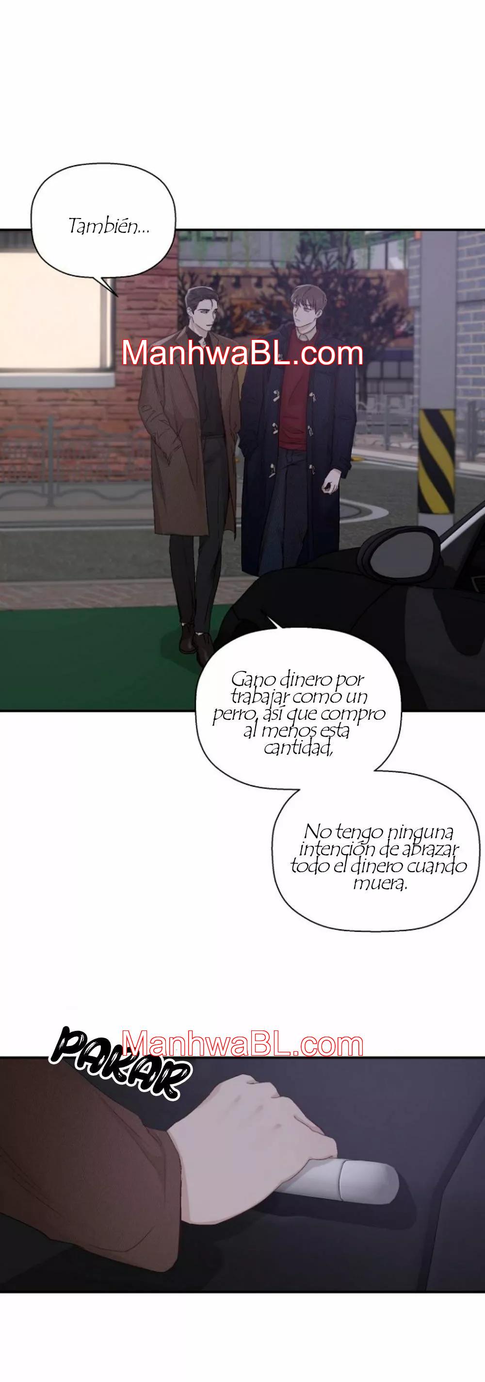 Stranger - Capítulo 9.00 manhwa