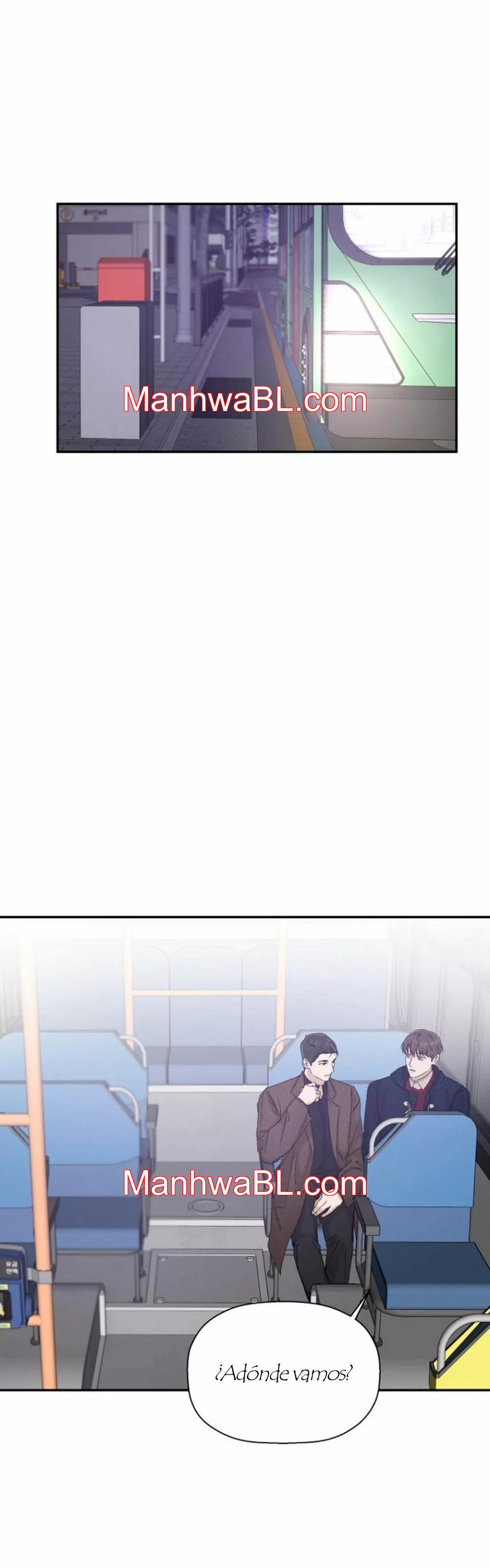Stranger - Capítulo 9.00 manhwa