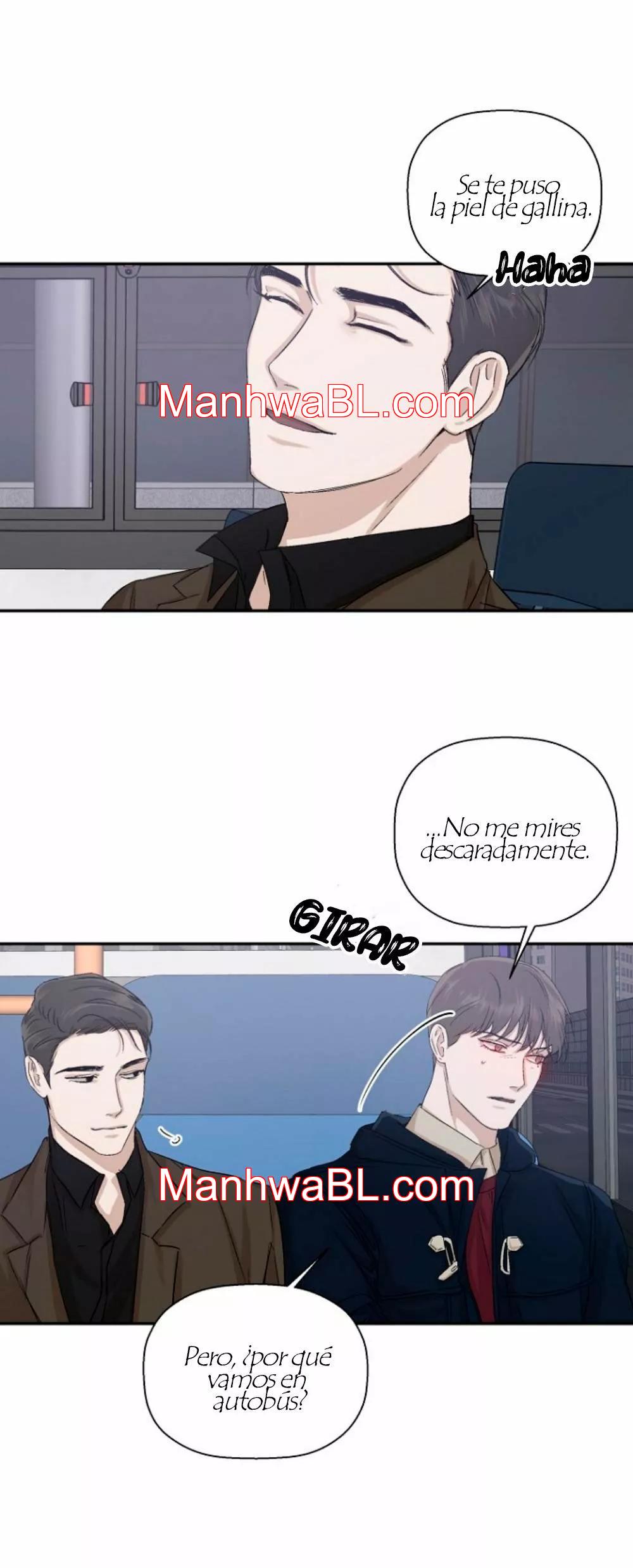 Stranger - Capítulo 9.00 manhwa