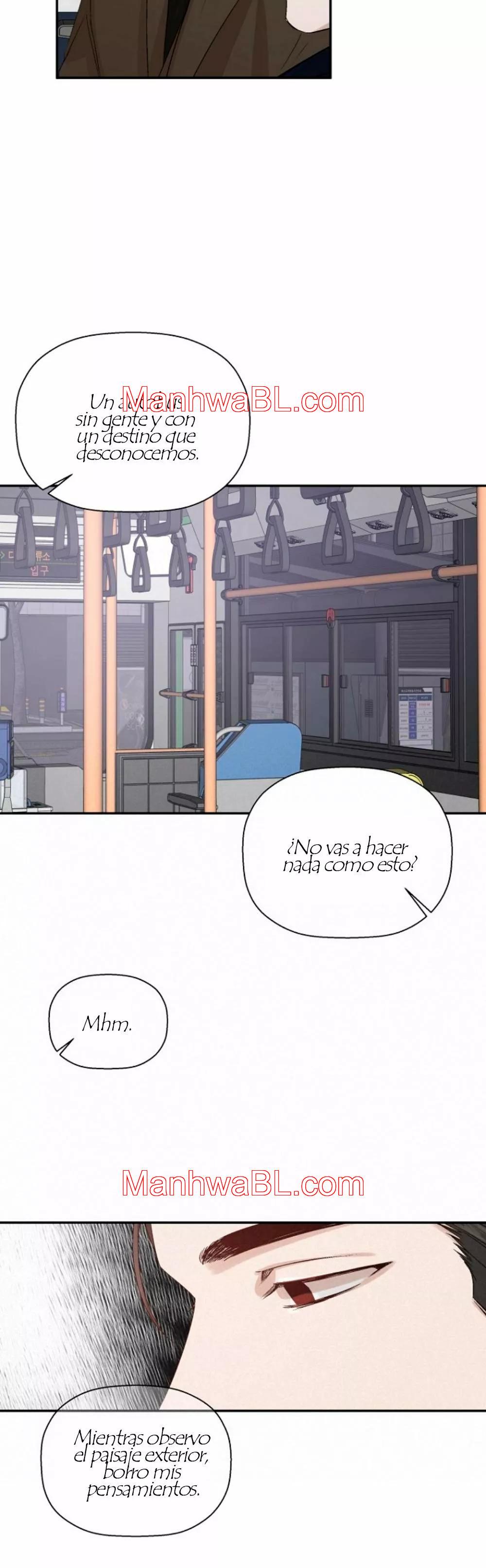 Stranger - Capítulo 9.00 manhwa