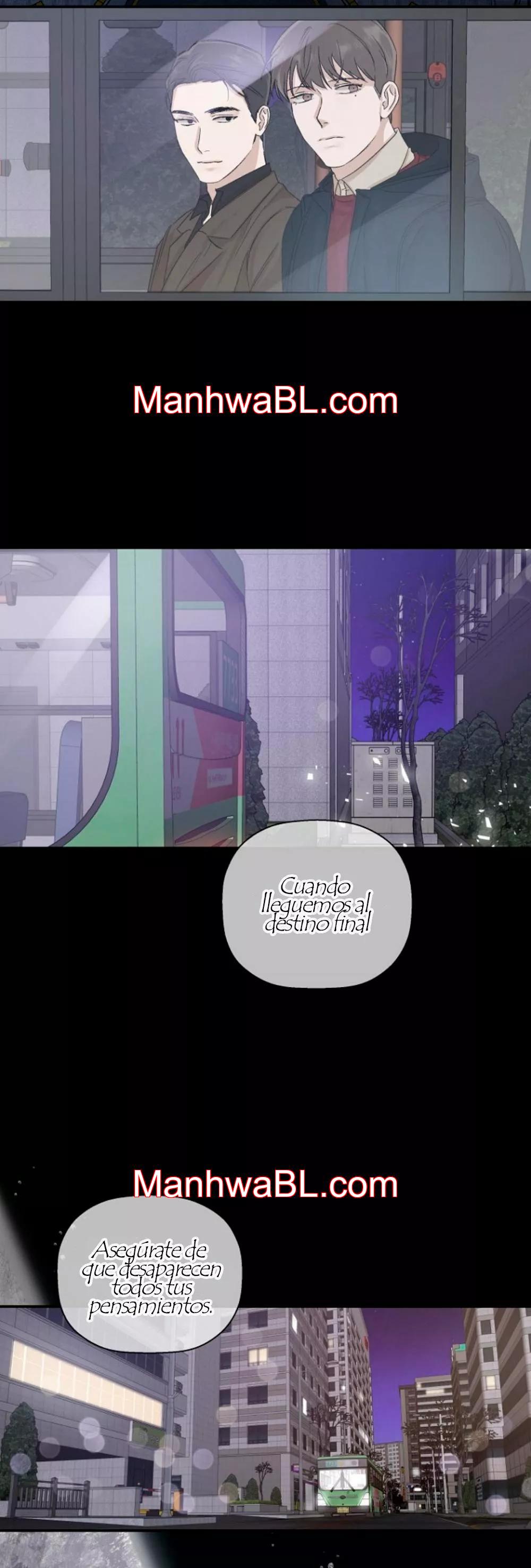 Stranger - Capítulo 9.00 manhwa