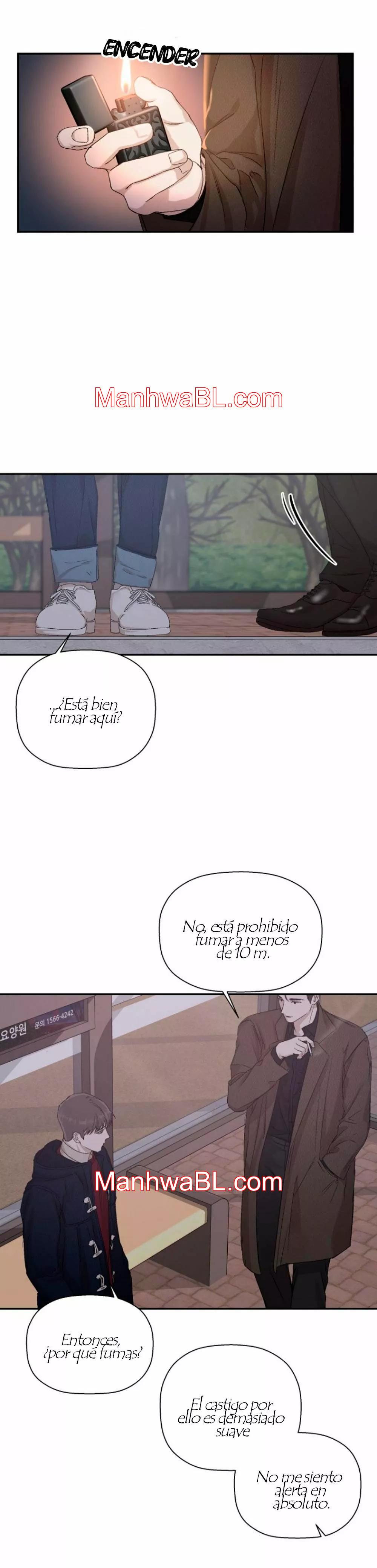 Stranger - Capítulo 9.00 manhwa