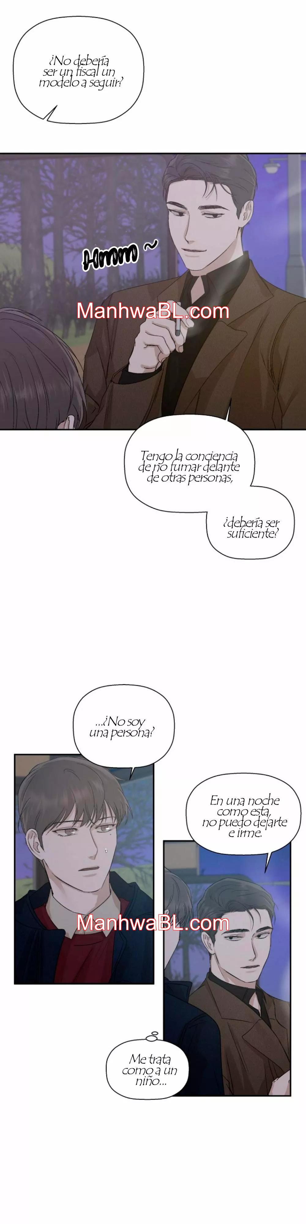Stranger - Capítulo 9.00 manhwa