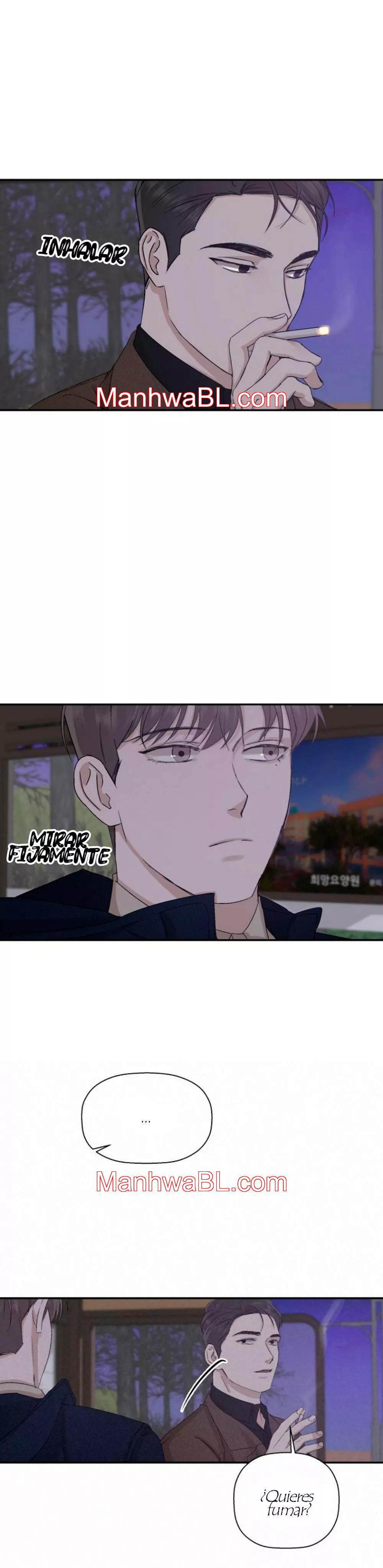 Stranger - Capítulo 9.00 manhwa