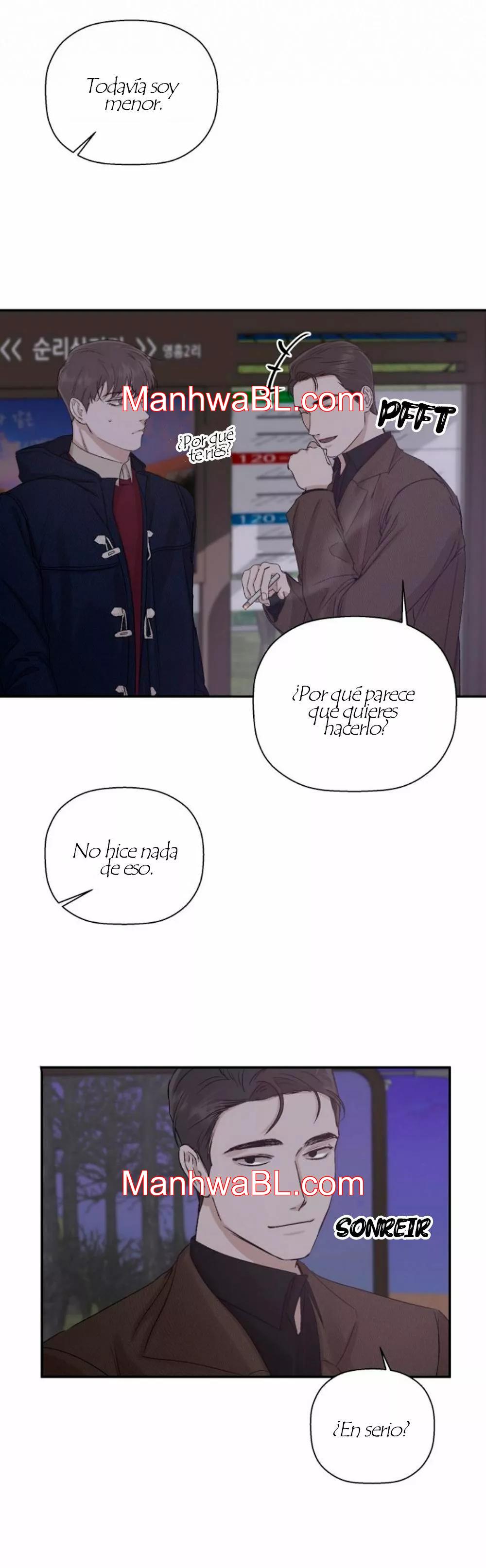 Stranger - Capítulo 9.00 manhwa