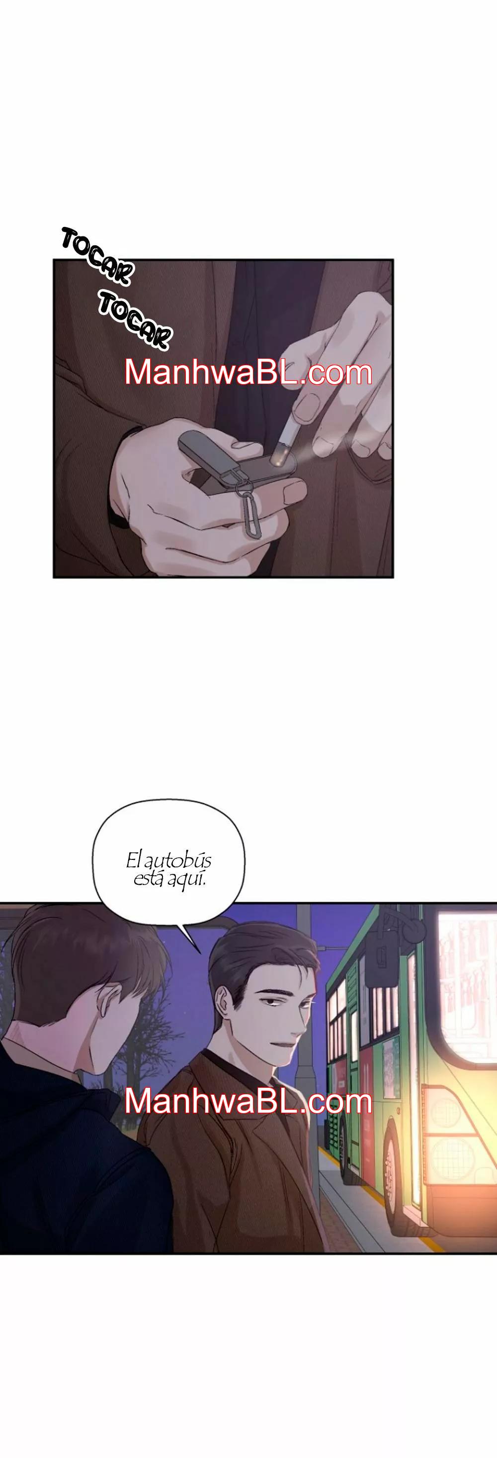 Stranger - Capítulo 9.00 manhwa