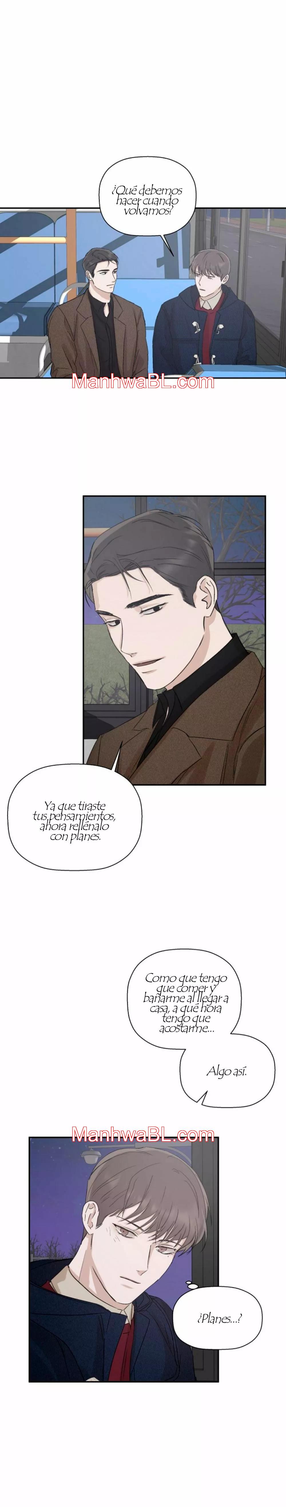 Stranger - Capítulo 9.00 manhwa