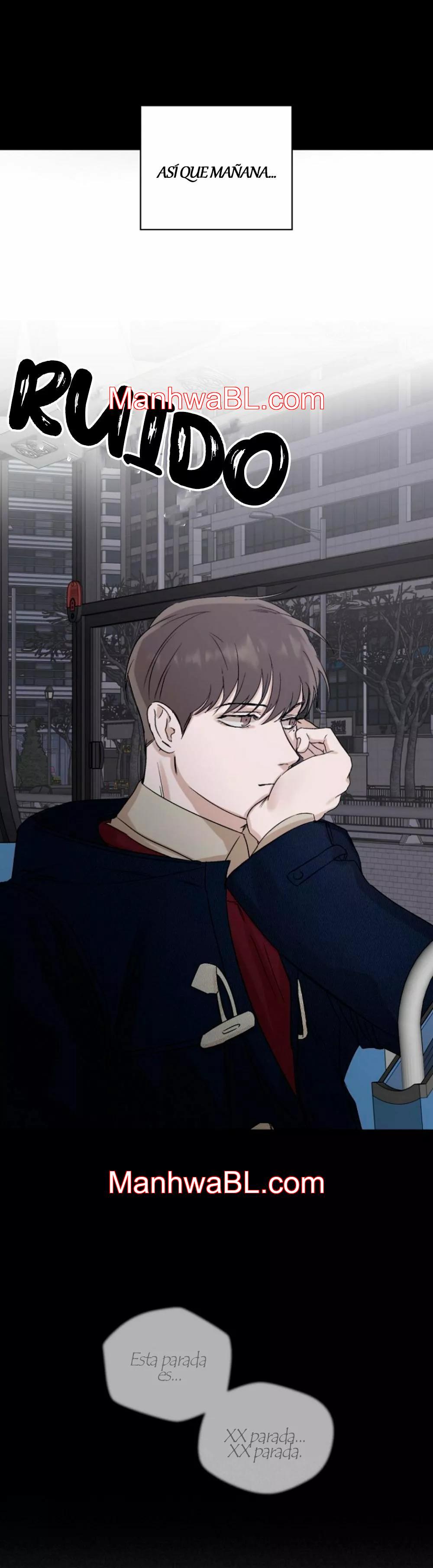 Stranger - Capítulo 9.00 manhwa