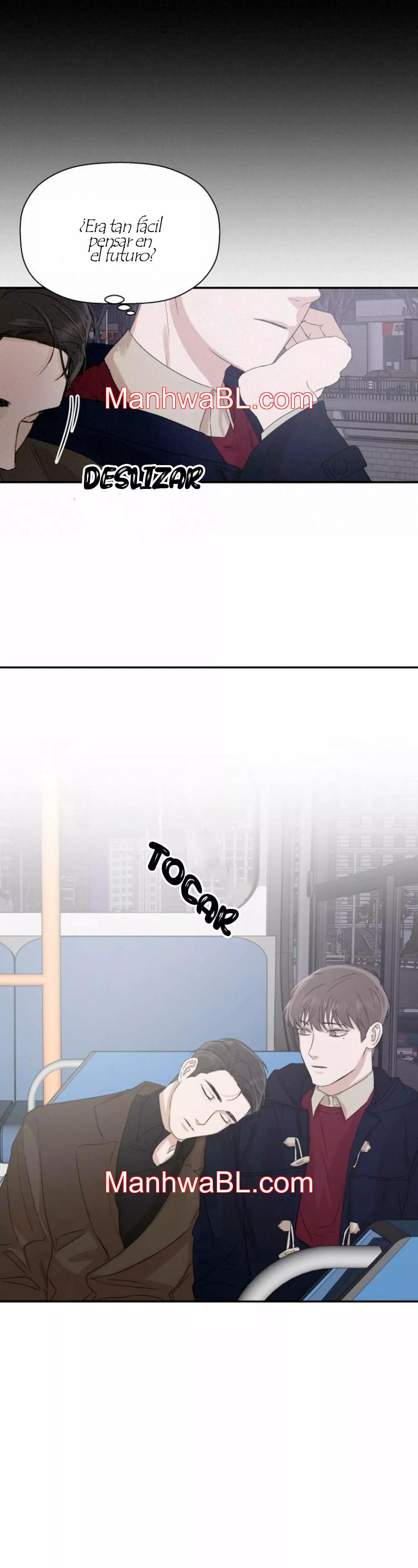 Stranger - Capítulo 9.00 manhwa
