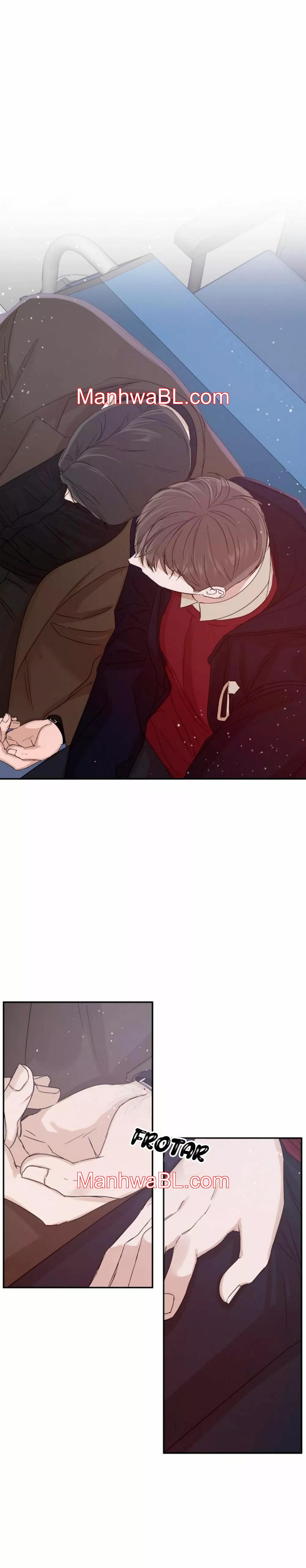 Stranger - Capítulo 9.00 manhwa