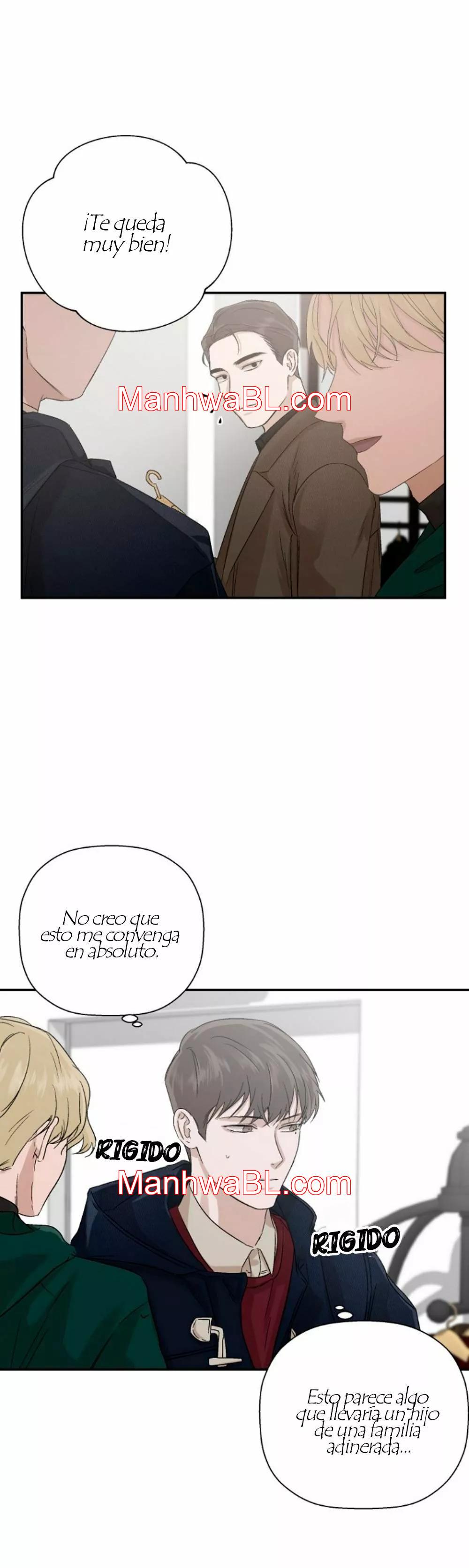 Stranger - Capítulo 9.00 manhwa