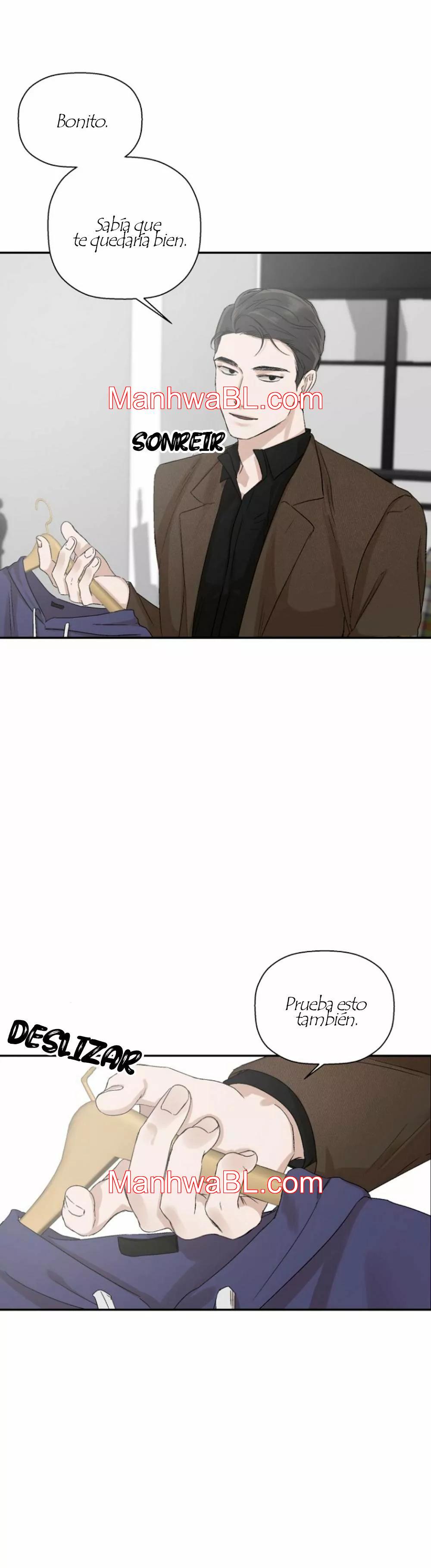Stranger - Capítulo 9.00 manhwa