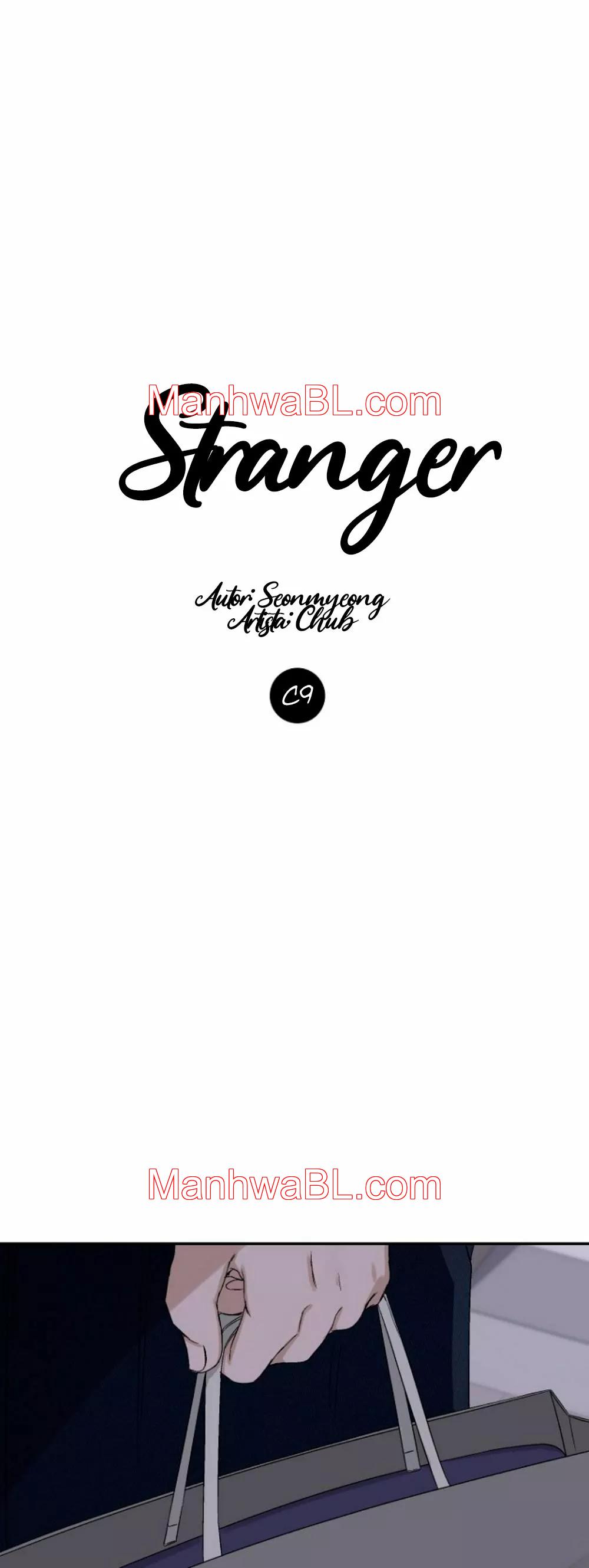 Stranger - Capítulo 9.00 manhwa